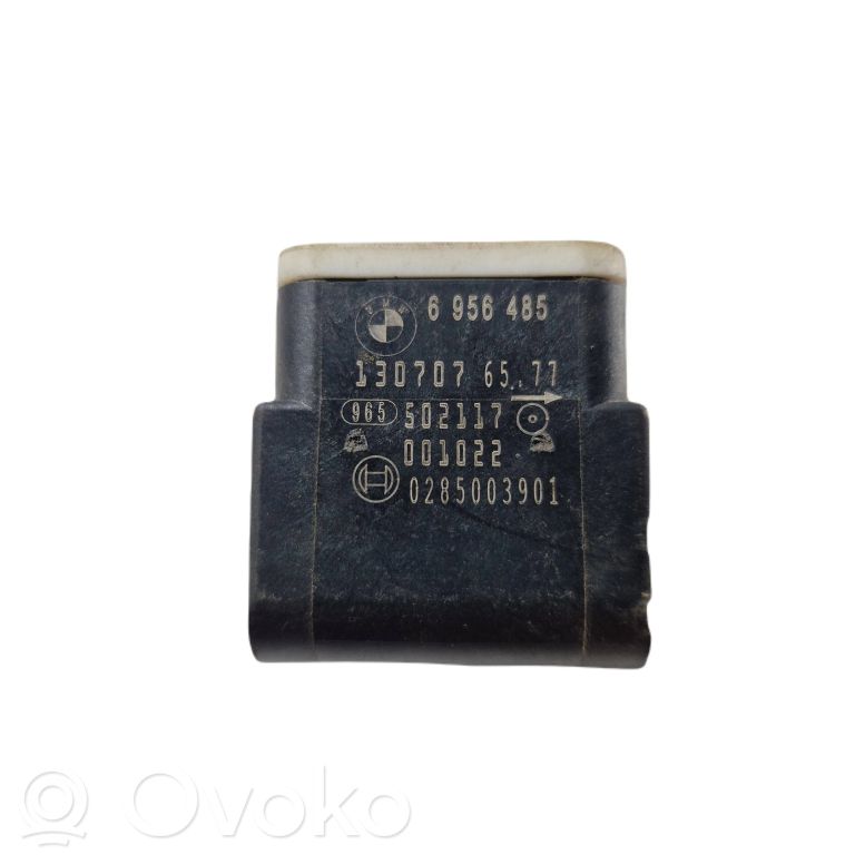 Airbag impact sensor