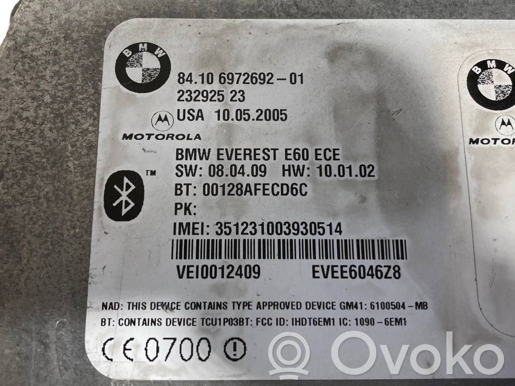 Bluetooth modulis