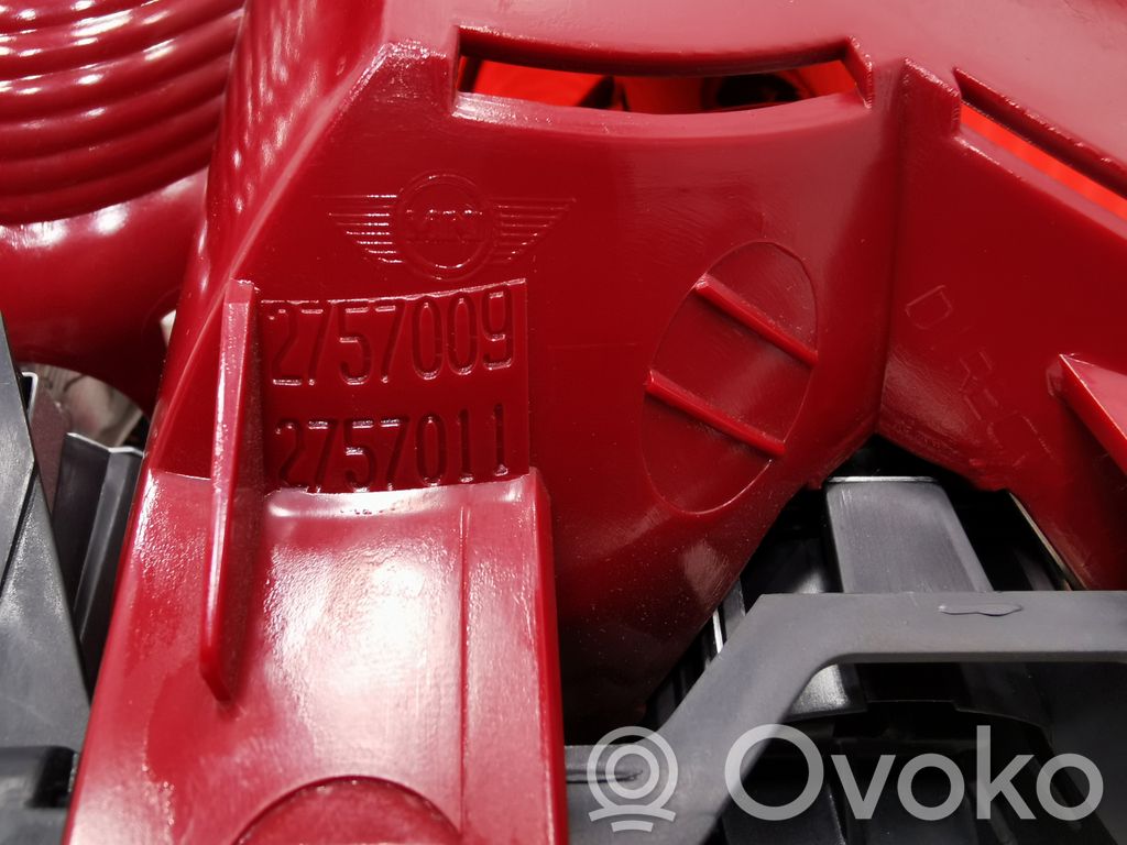 Taillight in the body