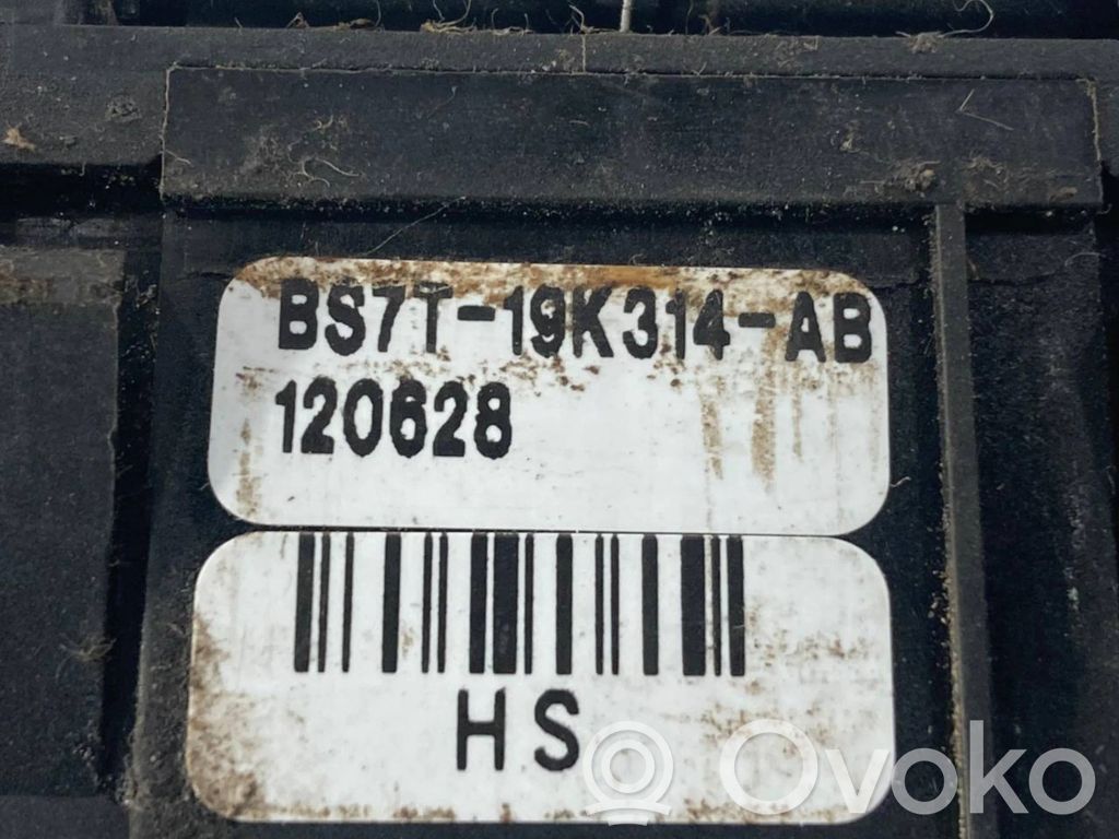 Выключатель подогрева сидений