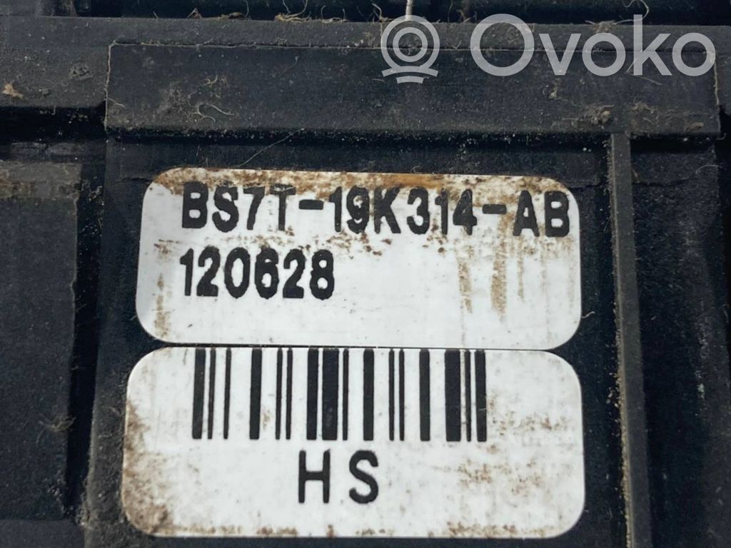 Выключатель подогрева сидений