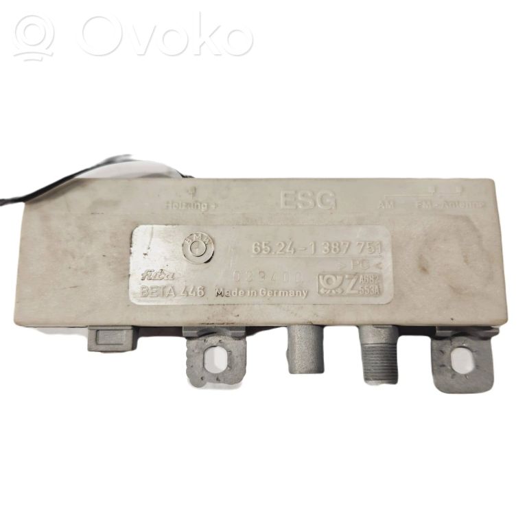 Other types of control units/modules