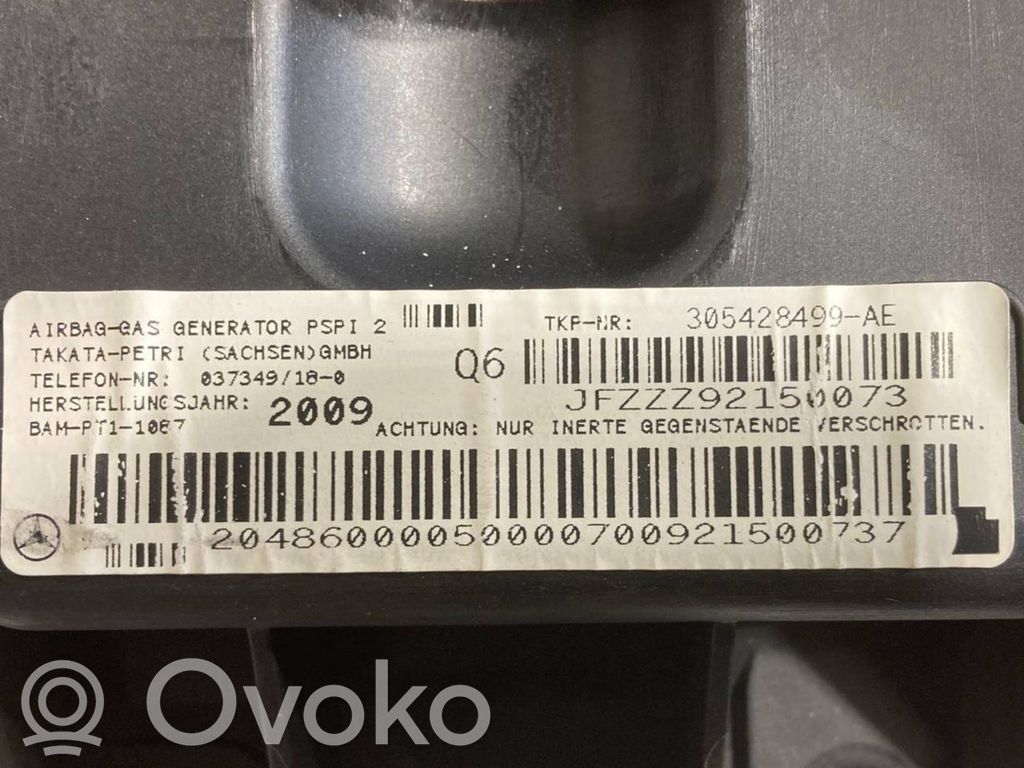 Pasažiera drošības spilvens