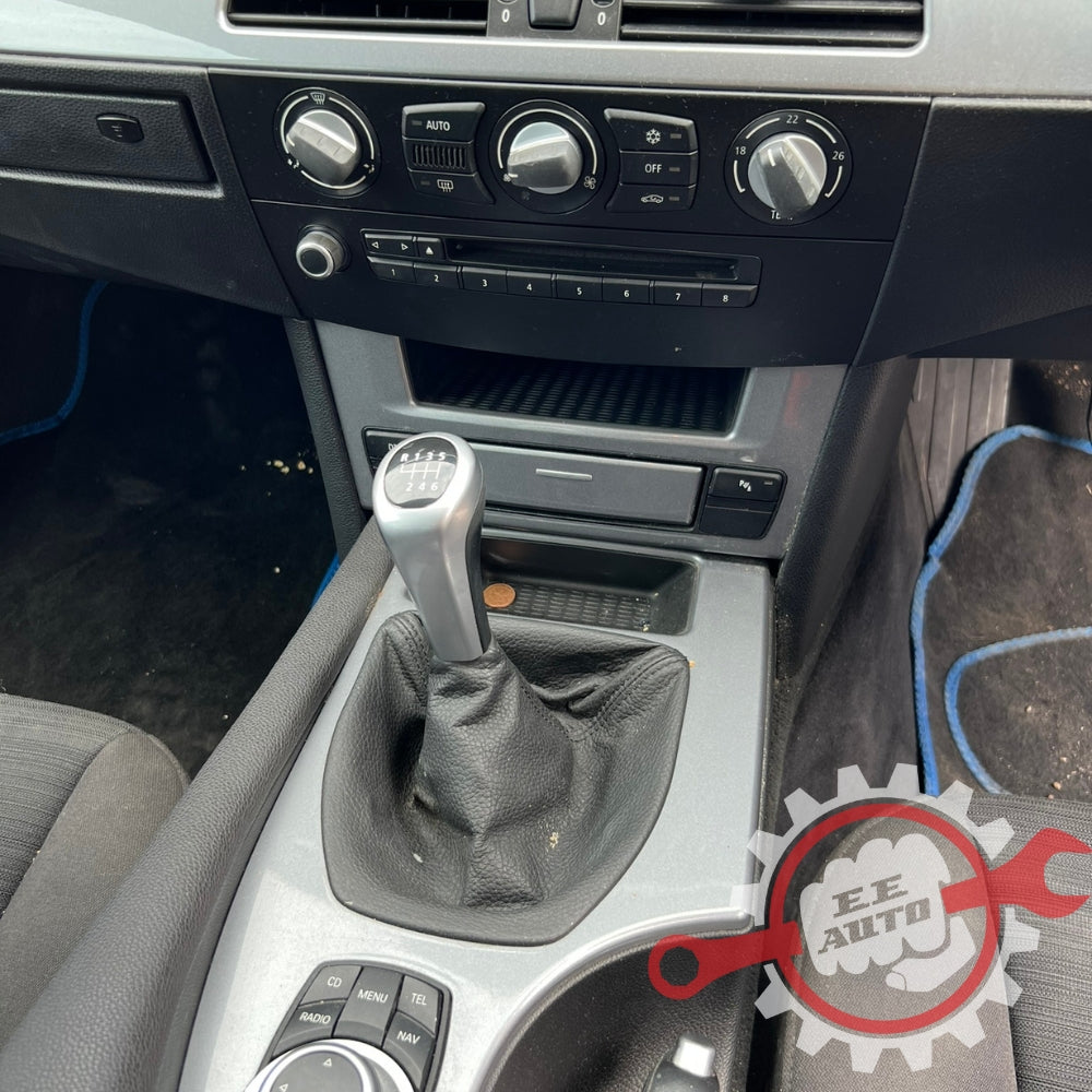 BMW 520D 2008.G. rezerves daļas
