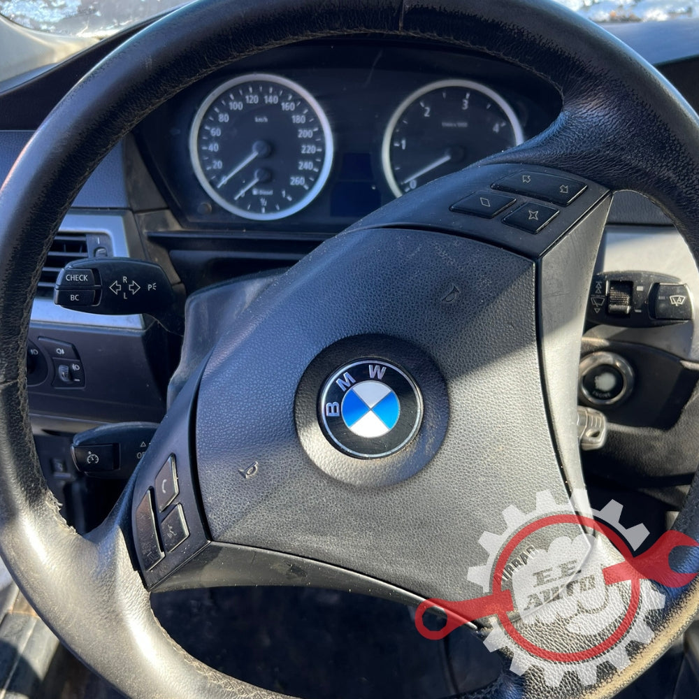 BMW E60 520d 2005