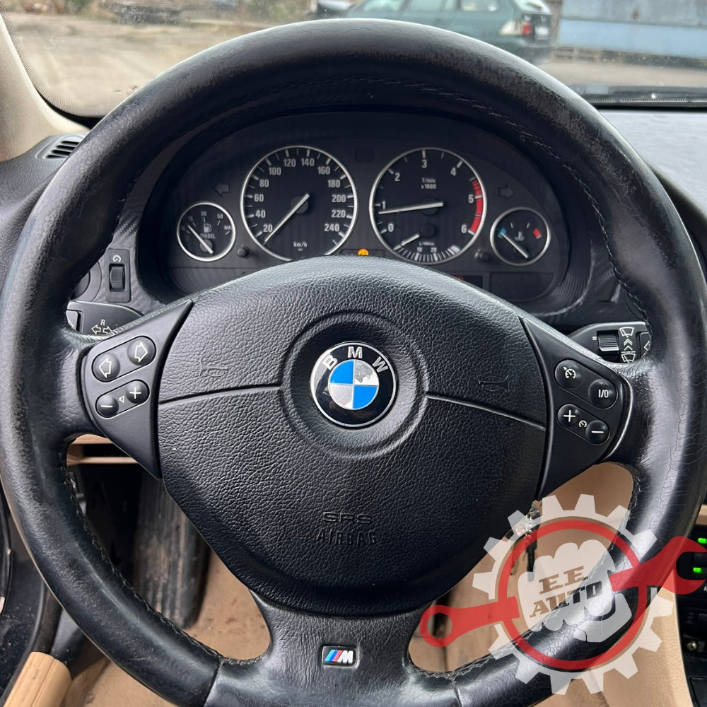 BMW 530D 2002.G. Rezerves daļas