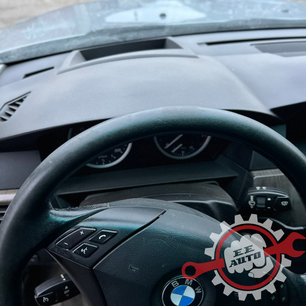 BMW 525 2005.G. Rezerves daļas