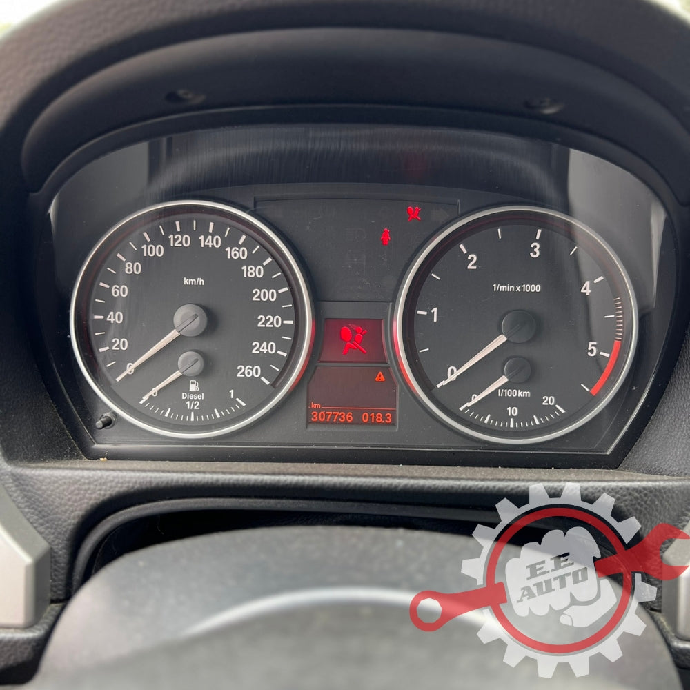 BMW 330xd E91 2007.G. Rezerves daļas