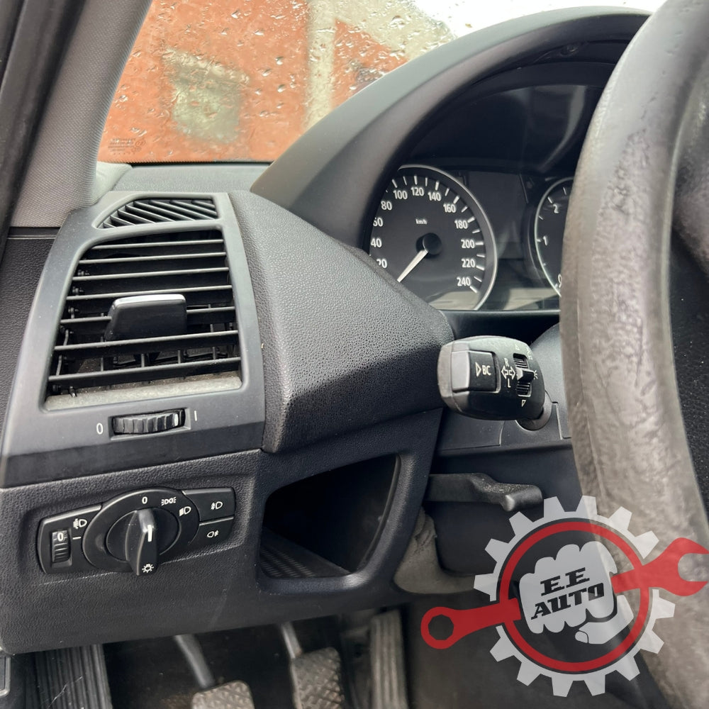 BMW 118i E87 rezerves daļas