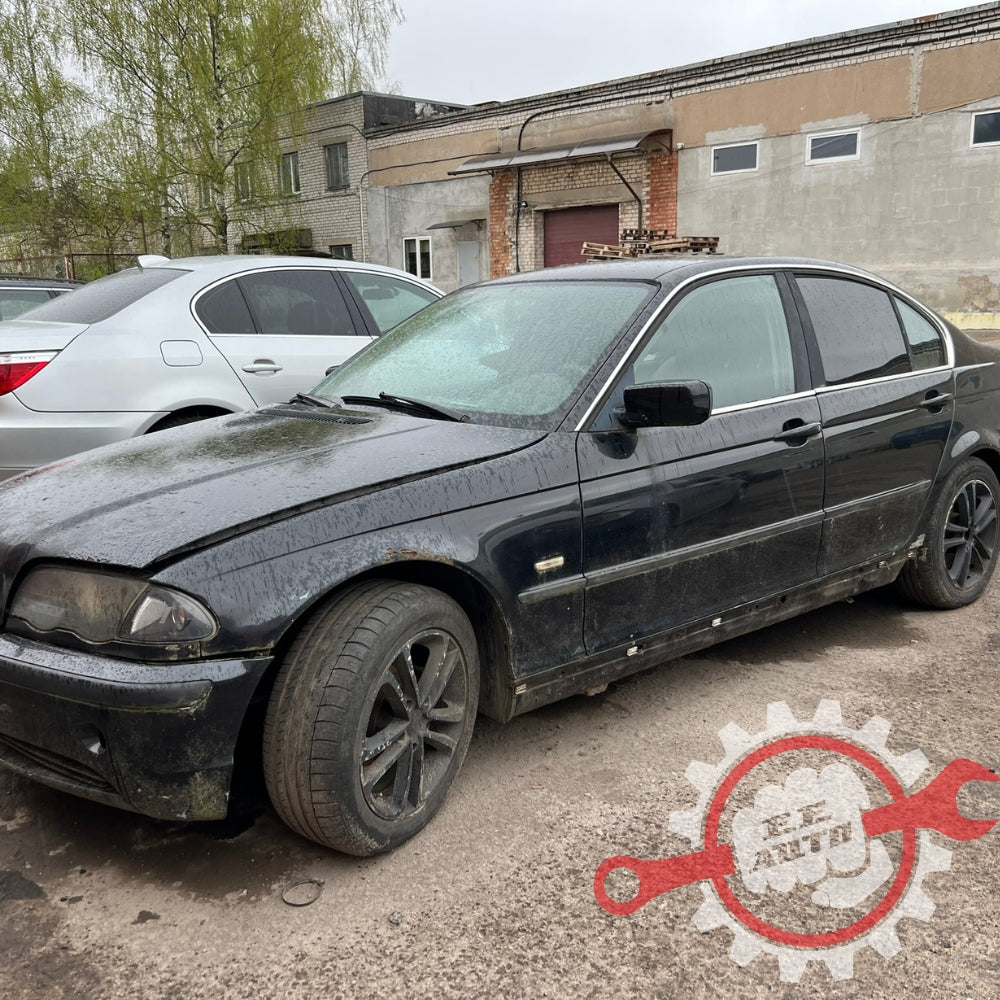 BMW 320i 2000.g. E46 rezerves daļas