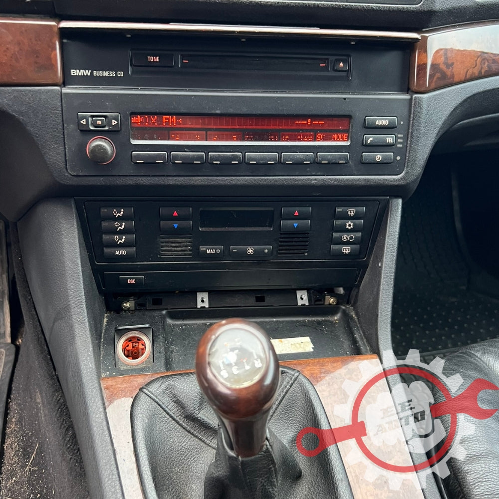 BMW E39 525 2003.G