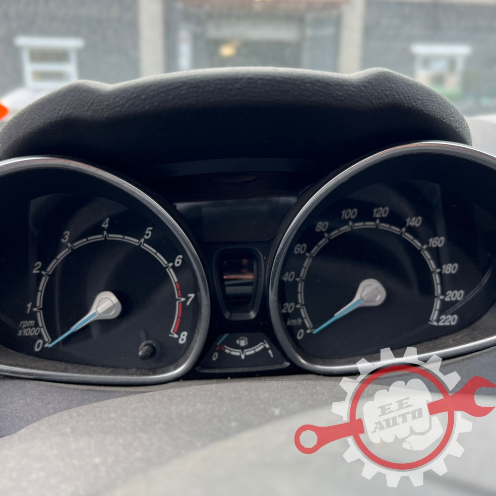 Ford Fiesta 2015 1.0 EcoBoost (100 ZS) – rezerves daļas