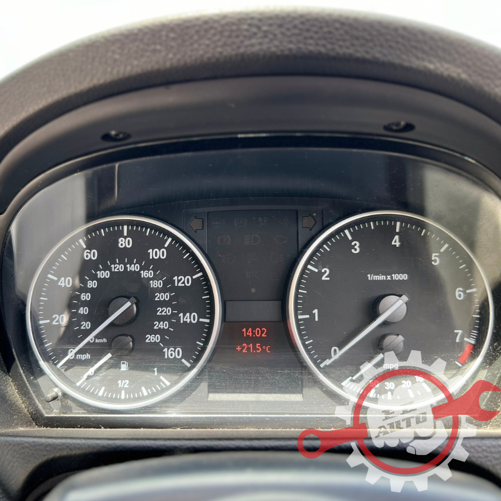 BMW 320 2008.G. E93