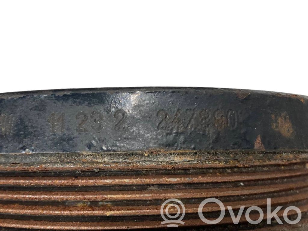 Шкив коленчатого вала