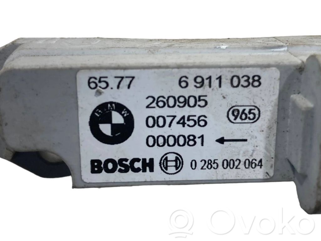 Gaisa spilvenu trieciensensors