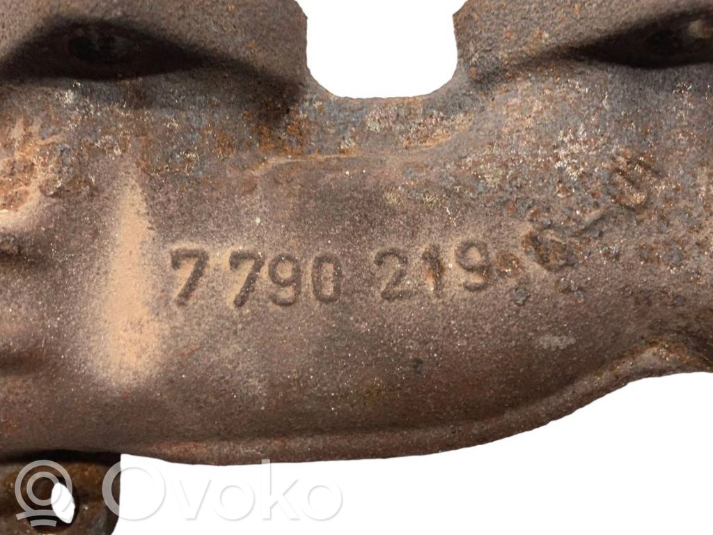 Выпускной коллектор