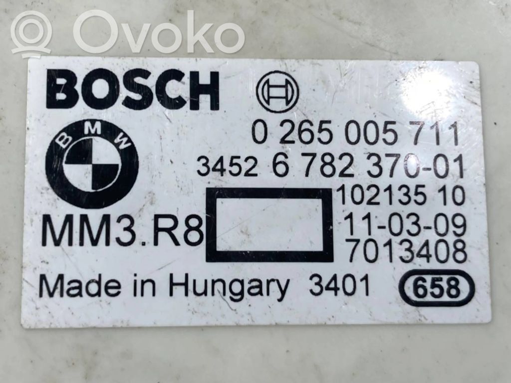 Датчик ESP (электронная система стабилизации) (датчик ускорения)