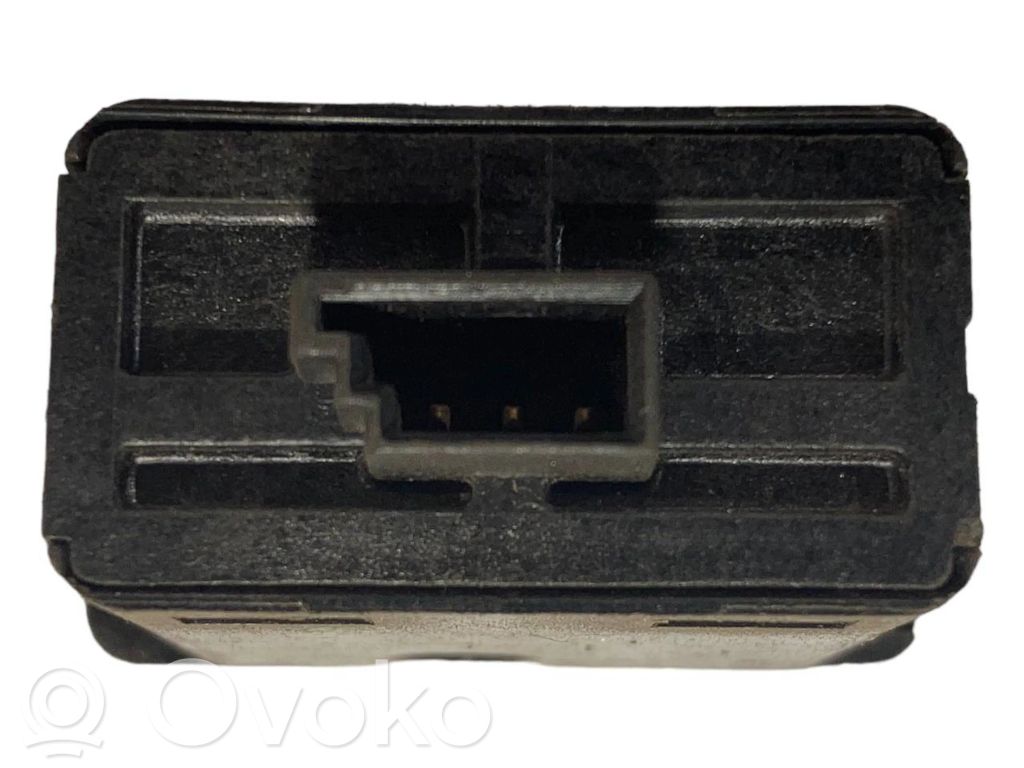 Panel light adjustment switch