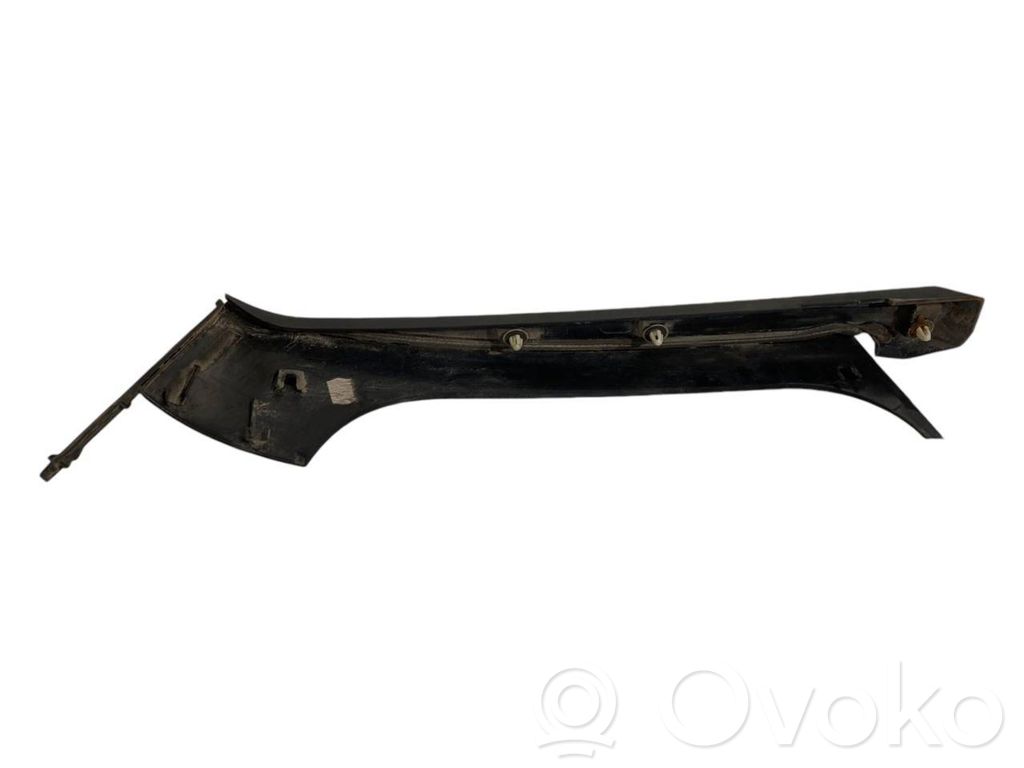 Trunk decorative trim