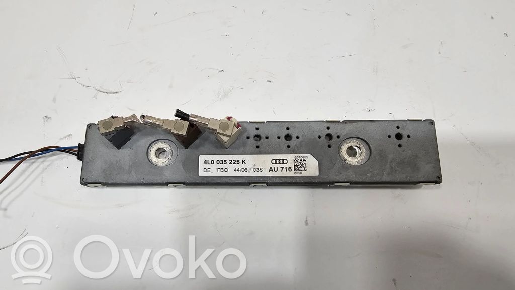 Antenna amplifier