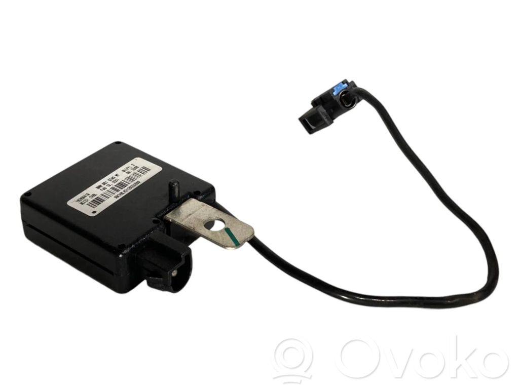 Antenna amplifier