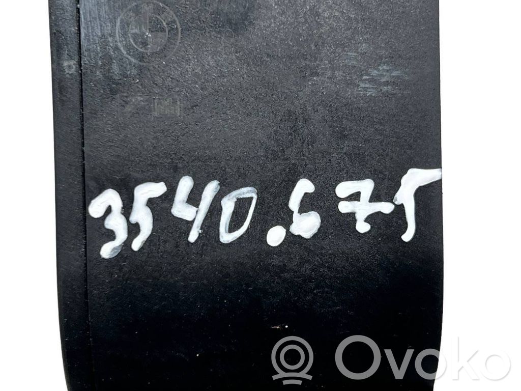 Akseleratora pedālis