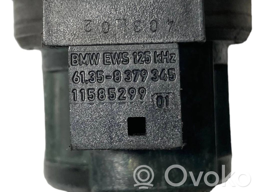 Aizdedzes ECU komplekts