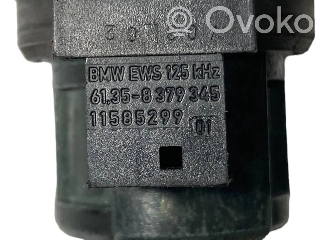 Aizdedzes ECU komplekts