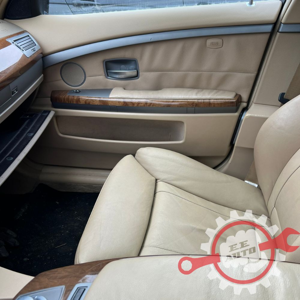 BMW E65 745 2002.G.
