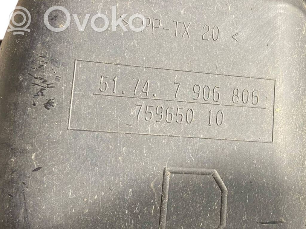 Bremžu dzeses gaisa kanāls