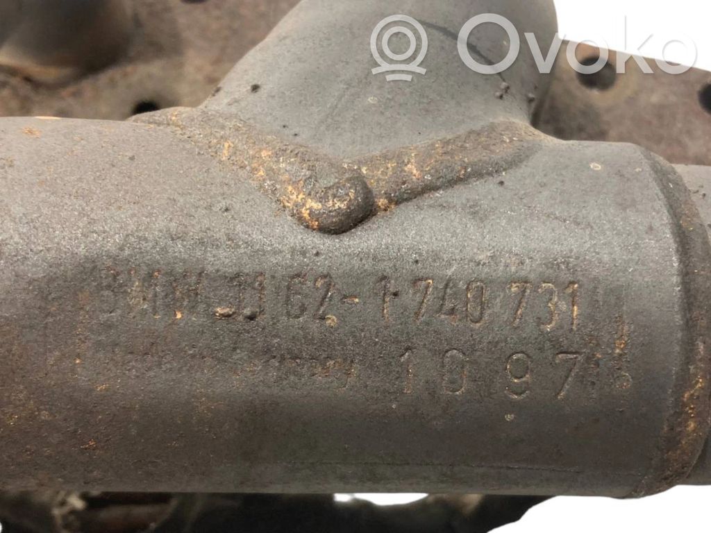 Выпускной коллектор