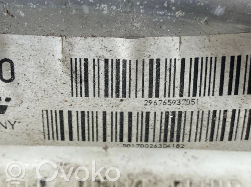 Bremžu vakuuma pastiprinātājs