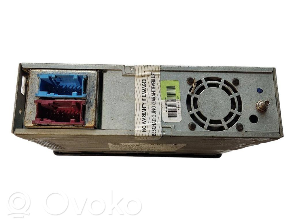 Navigation (GPS) system CD/DVD reader