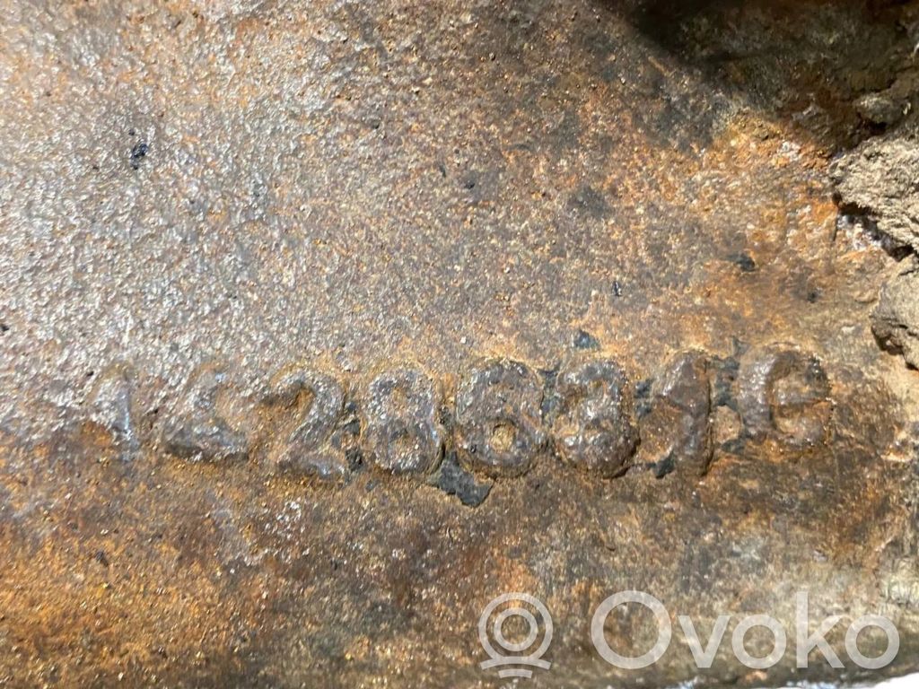 Rear reducer