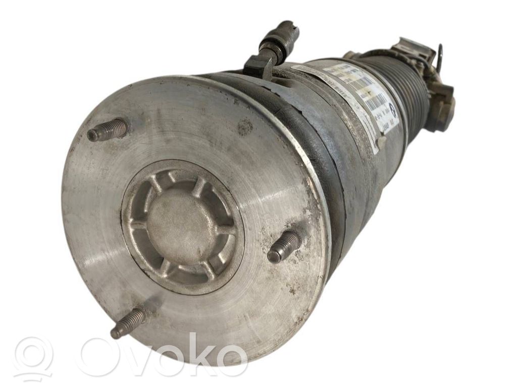 Rear shock absorber (air/hydraulic suspension)
