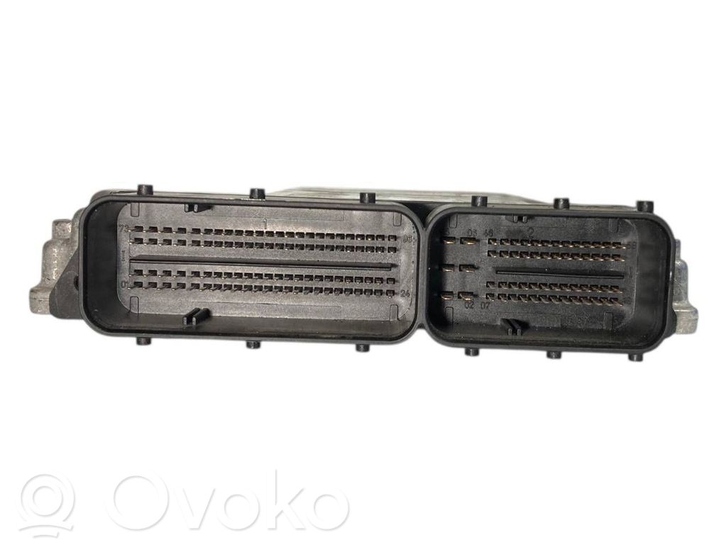 Aizdedzes ECU komplekts