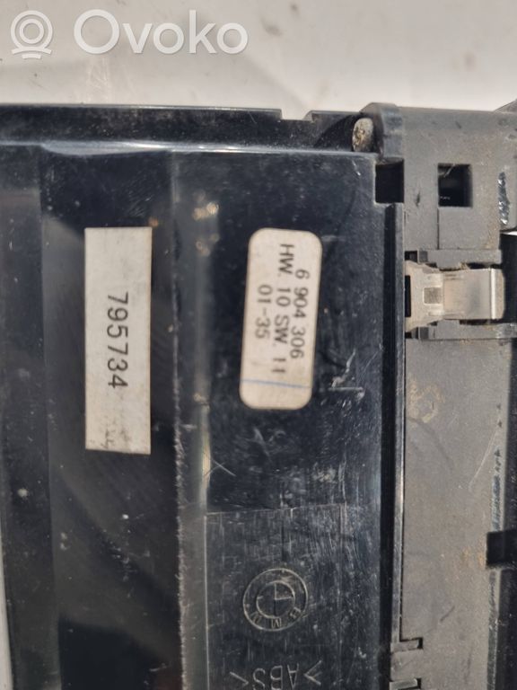 Window lift control switch(es)