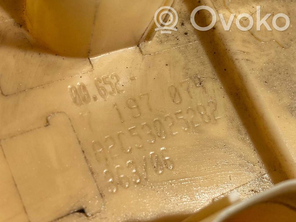 Degvielas sūknis (degvielas tvertnē)