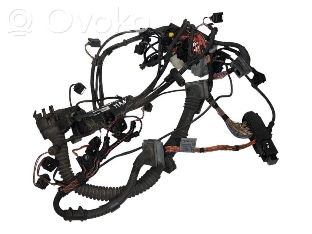 Engine wiring harness