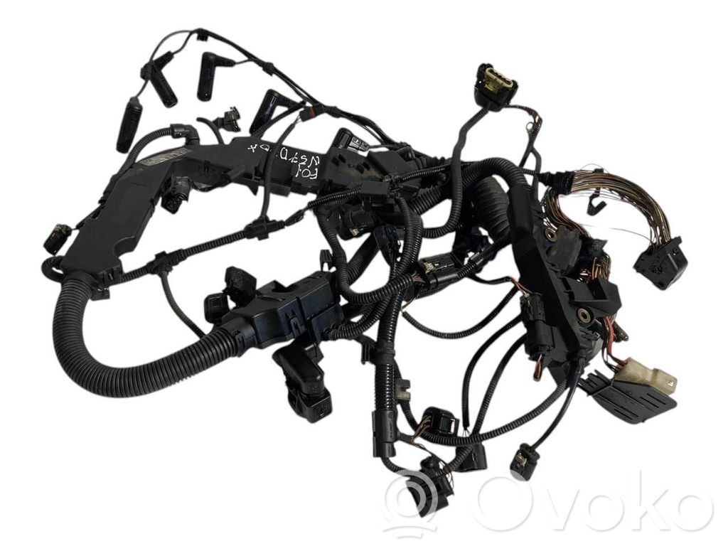 Engine wiring harness