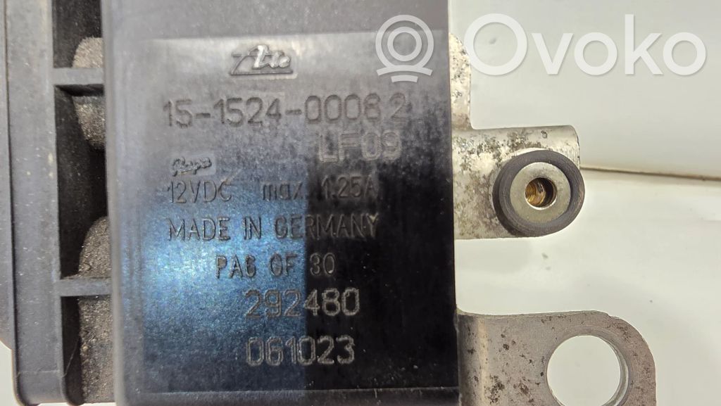 Gaisa sadales / vārsta bloks (pneimatiskā balstiekārta)