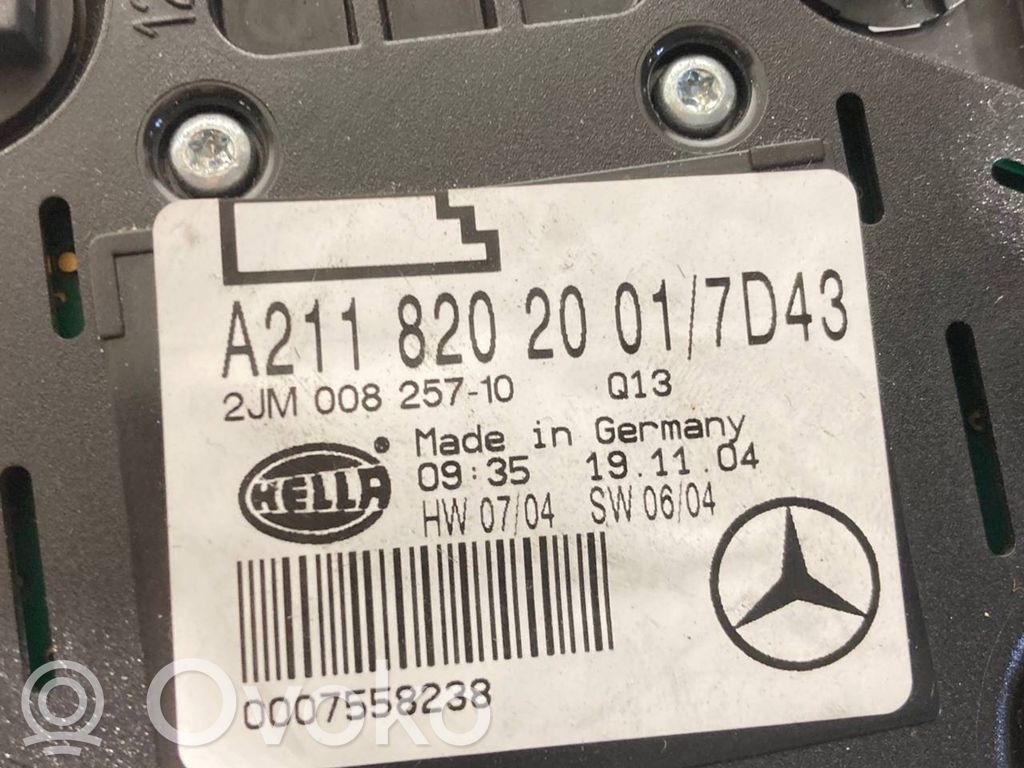 Aizmugurējo vietu apgaismojums