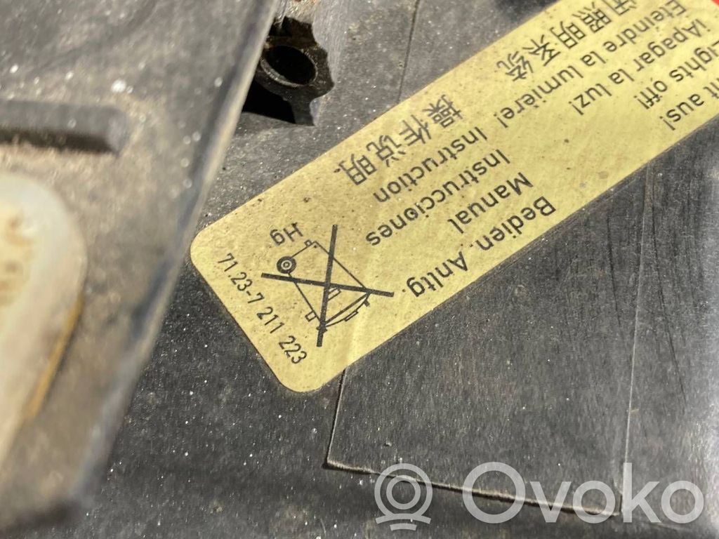 Priekšējais lukturis