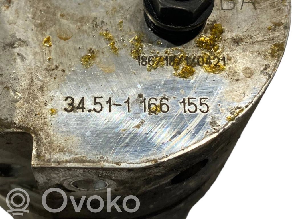 Bremžu sistēma – citas daļas