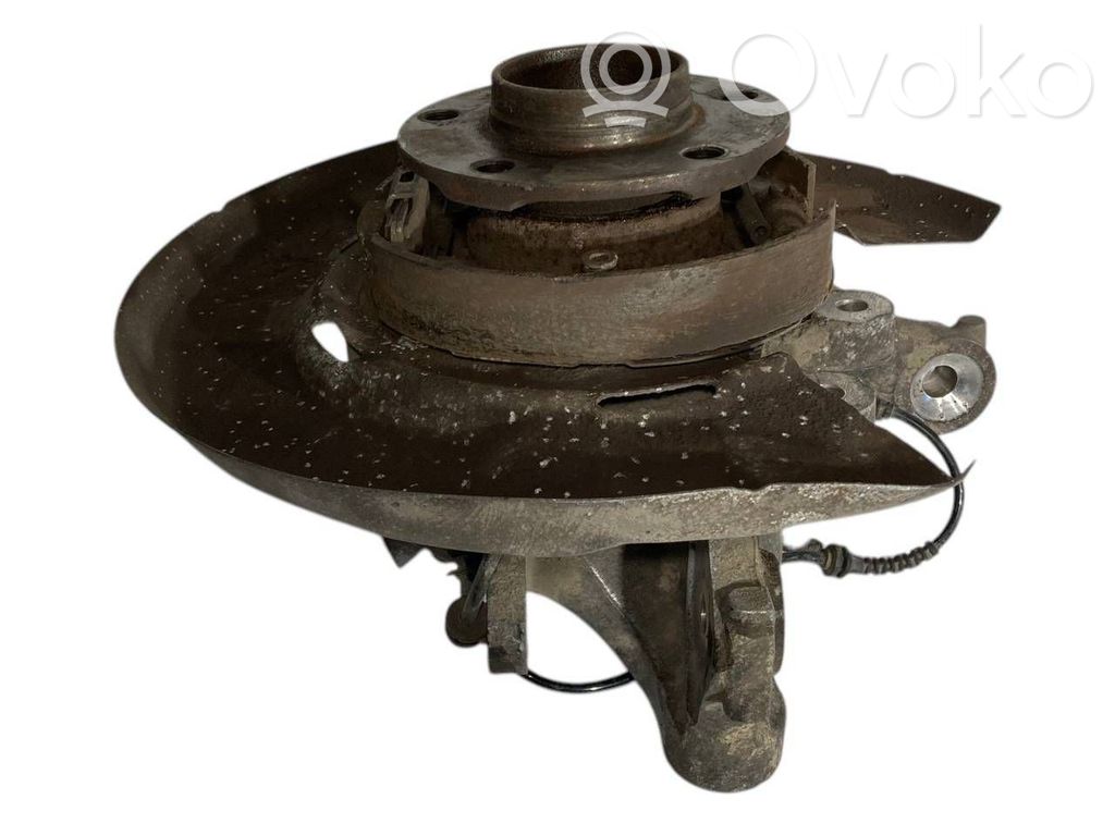 Rear wheel hub shaft joint (stupica, capfa)