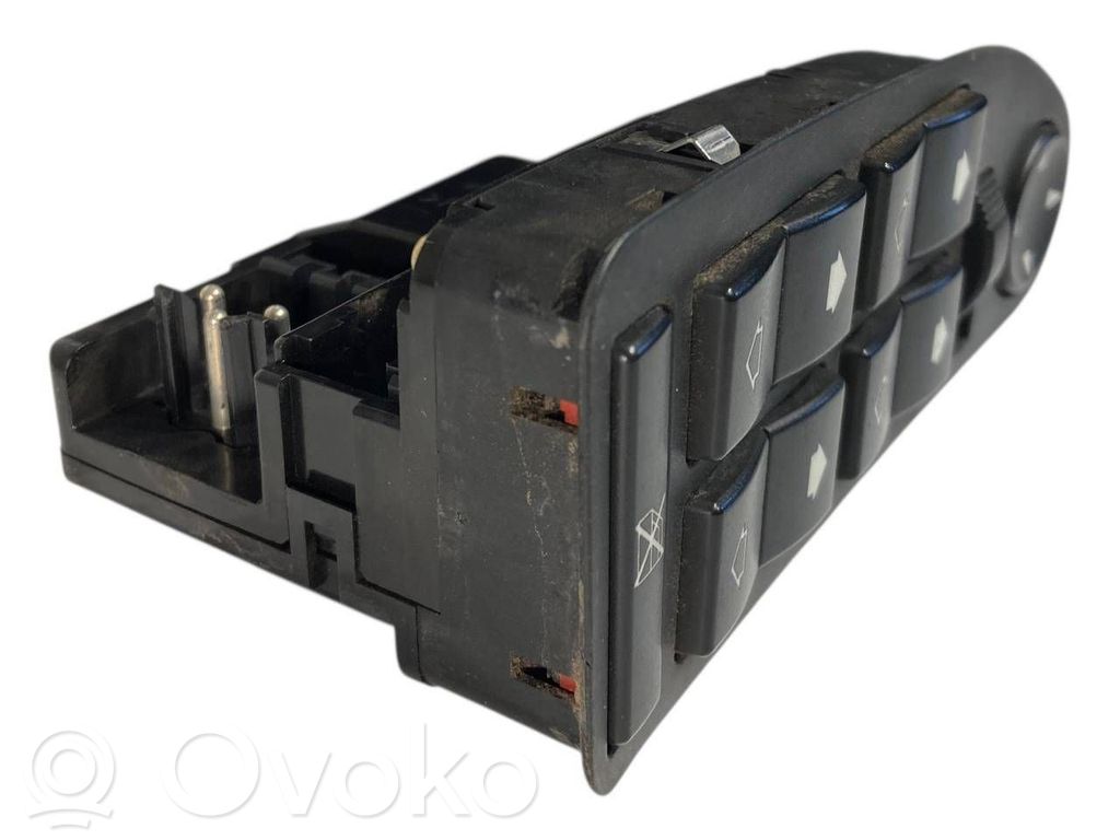 Power window switch