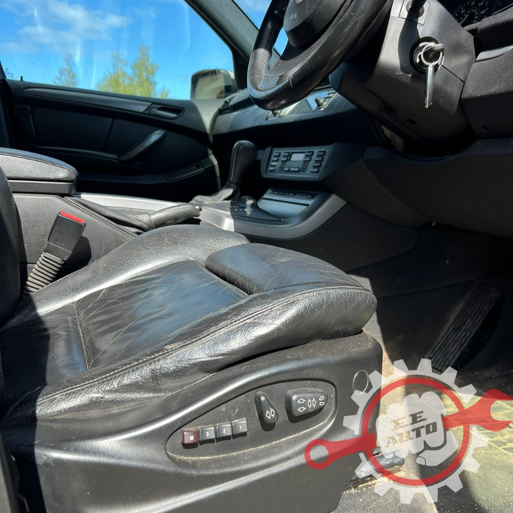 ЗАПЧАСТИ BMW X5 2005