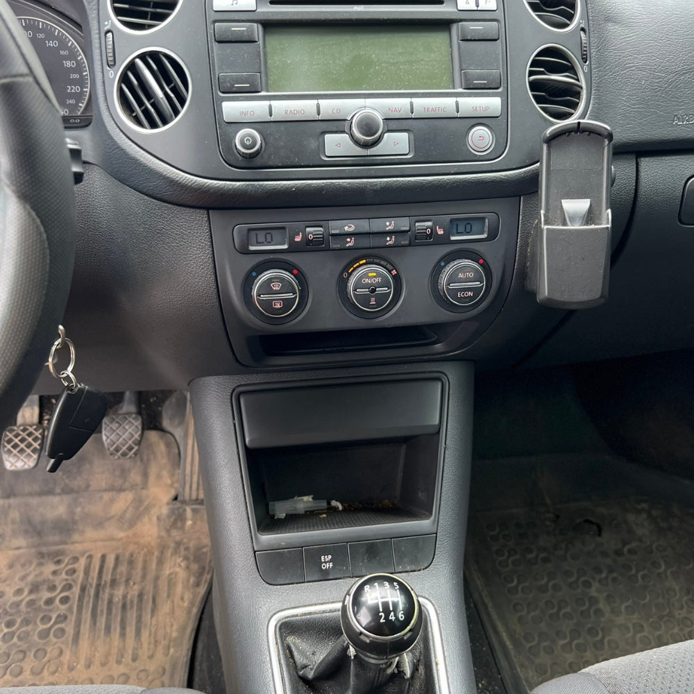 Volkswagen Golf Plus 1.9 TDI (2007) Rezerves daļas