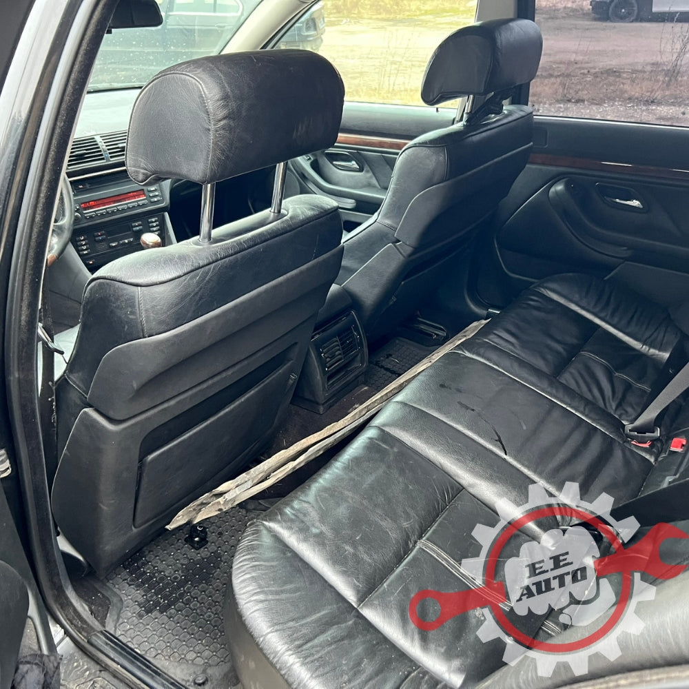 BMW E39 525 2003.G