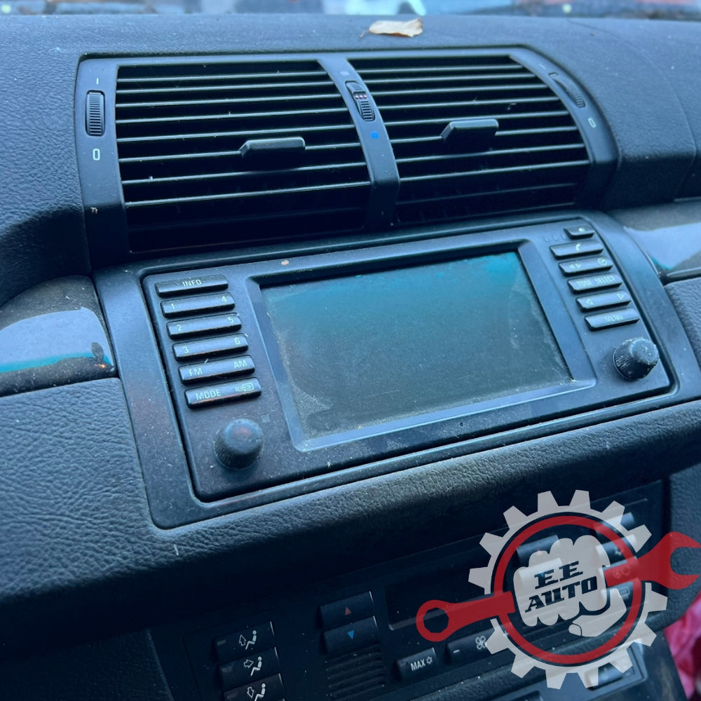 BMW X5 4.8is 2005 – rezerves daļas